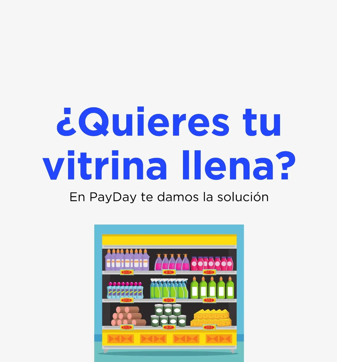 Acceso rápido sin trámites